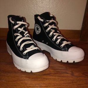 Chuck Taylor All Star Lugged Black